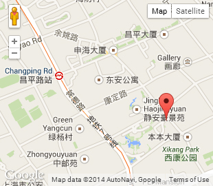 shanghai apartment rental Big 4 BR Manhattan Heights apartment for rent