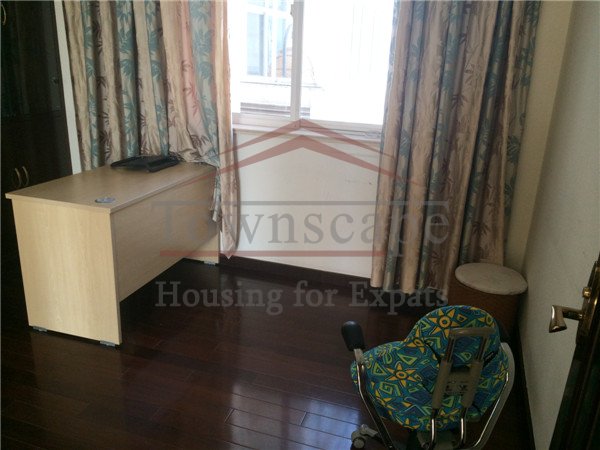 shanghai apartment rental Big 4 BR Manhattan Heights apartment for rent