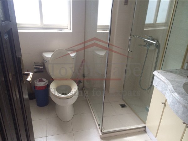 shanghai real estate Big 4 BR Manhattan Heights apartment for rent