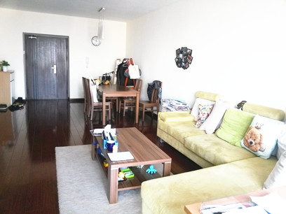 shanghai rental Cozy apartment for rent in Palace Court in French concession