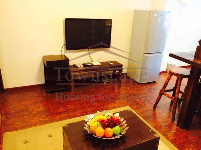 xintiandi rental Old apartment for rent in the heart of former french concession