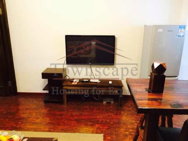 shanghai rentals Old apartment for rent in the heart of former french concession