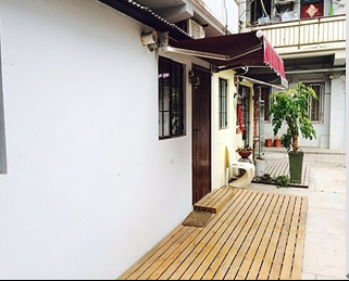 shanghai rental Old apartment for rent in the heart of former french concession