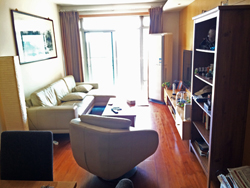 Modern Oriental Manhattan with good view for rent in Xujiahui