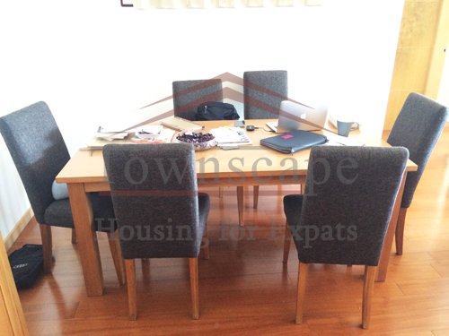 shanghai apartment rental Modern Oriental Manhattan with good view for rent in Xujiahui