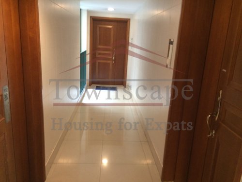 shanghai housing for expats High floor Oriental Manhattan Xuhui Apartment for Rent