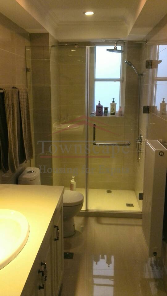rental expat shanghai Wall heated and nice view Summit Panorama apartment for rent
