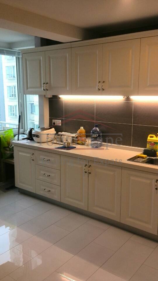 renting expats shanghai Wall heated and nice view Summit Panorama apartment for rent