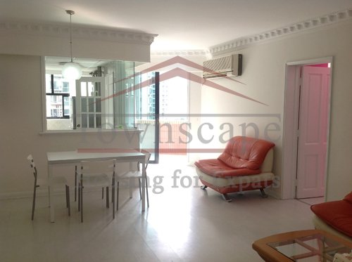 rent apartment shanghai Renovated and bright apartment for rent in Hongqiao