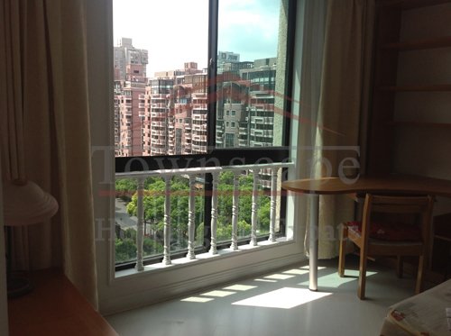 shanghai apartment rent Renovated and bright apartment for rent in Hongqiao