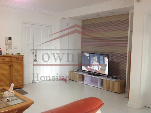 shanghai apartment rent Renovated and bright apartment for rent in Hongqiao