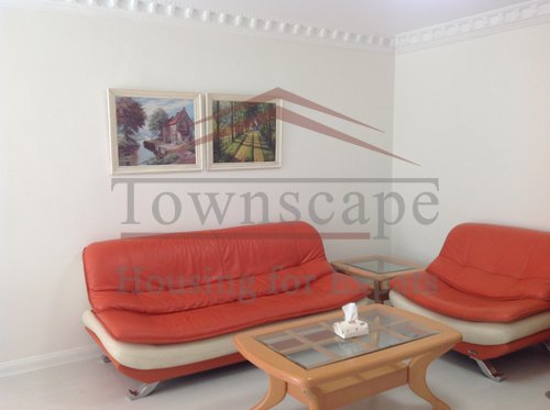 shanghai apartment rent Renovated and bright apartment for rent in Hongqiao