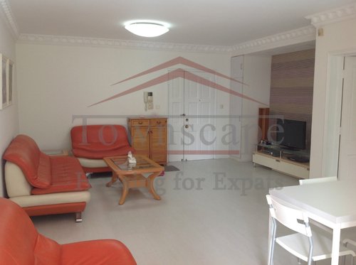 shanghai apartments rent Renovated and bright apartment for rent in Hongqiao