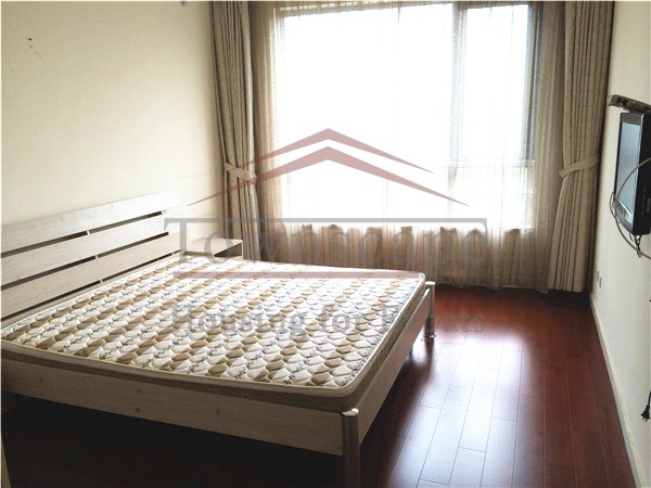 xiangmei garden pudong Bright apartment for rent in Pudong near Century Park