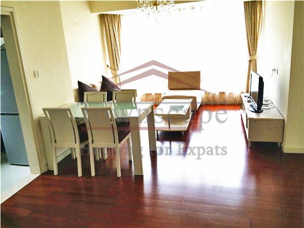 xiangmei garden Bright apartment for rent in Pudong near Century Park