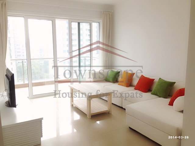 shanghai rent apartment Beautiful apartment for rent in pudong near Shanghai Science and Technology Museum