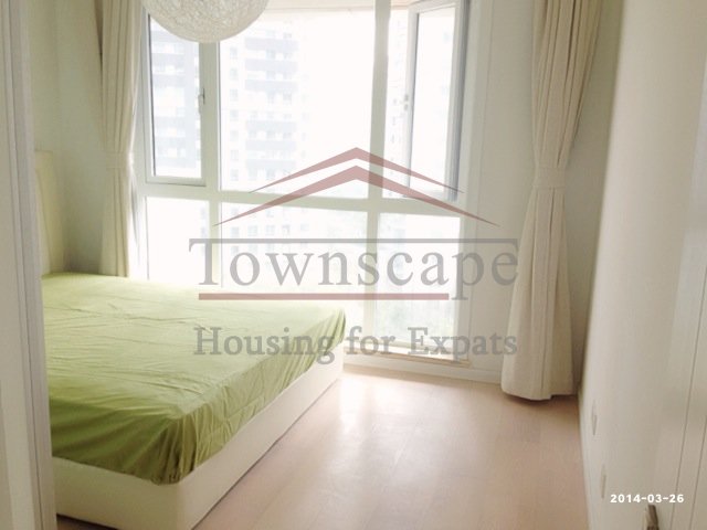 shanghai rent pudong Beautiful apartment for rent in pudong near Shanghai Science and Technology Museum
