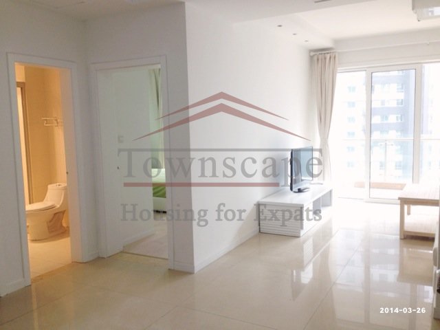 shanghai rental Beautiful apartment for rent in pudong near Shanghai Science and Technology Museum
