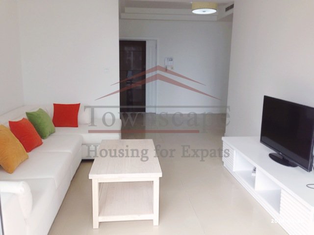 shanghai rentals Beautiful apartment for rent in pudong near Shanghai Science and Technology Museum