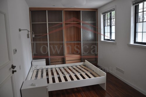 old apartments for rent shanghai Beautiful renovated studio with terrace in center of French Concession