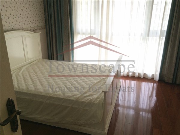 Shanghai rent apartment High floor Lujiazui apartment for rent in Pudong