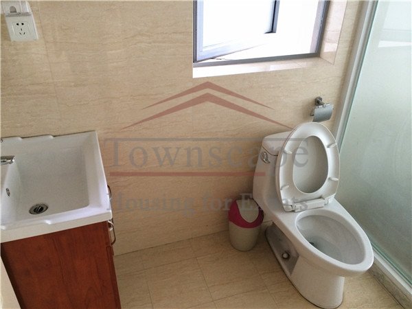 Shanghai rent apartment High floor Lujiazui apartment for rent in Pudong