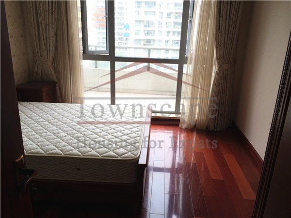 pudong rent shanghai Apartment on high floor for rent in lujiazui