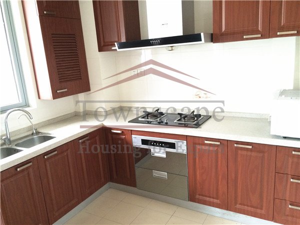 pudong rent shanghai Apartment on high floor for rent in lujiazui