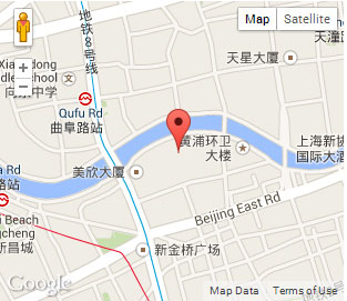 River house apartment for rental Bright apartment for rent in Jingan Temple district