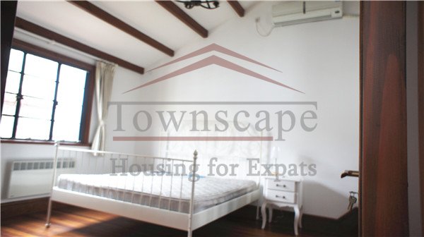 ffc apartment 3 Level 5 BR Renovated lane house with roof terrace in French Concession