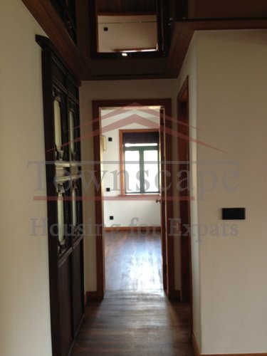shanghai apartment rent Floor heated renovated old apartment in former french concession on yongfu road