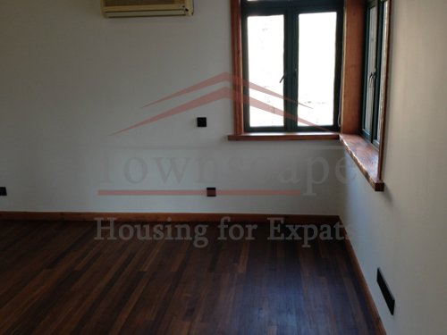 shanghai old apartment rent Floor heated renovated old apartment in former french concession on yongfu road