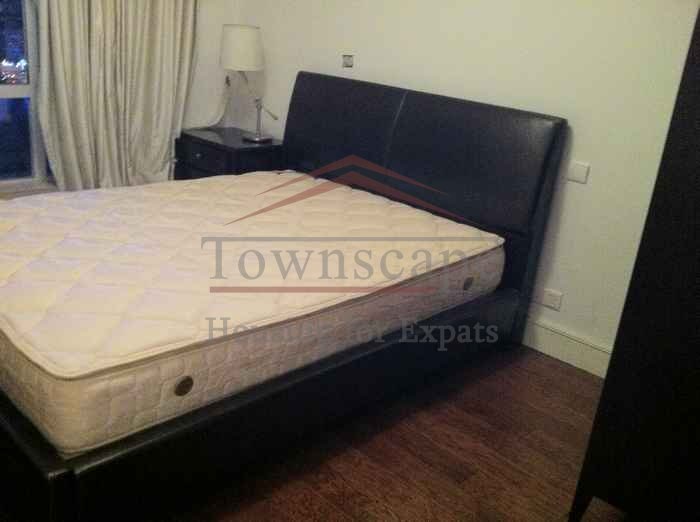 House rental Shanghai High floor big Parkview Apartment for rent near Zhongshan Park