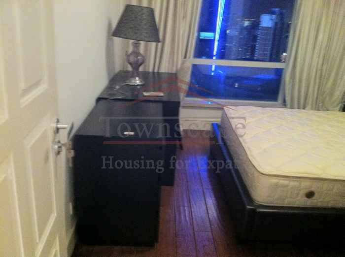 Houses rental Shanghai High floor big Parkview Apartment for rent near Zhongshan Park