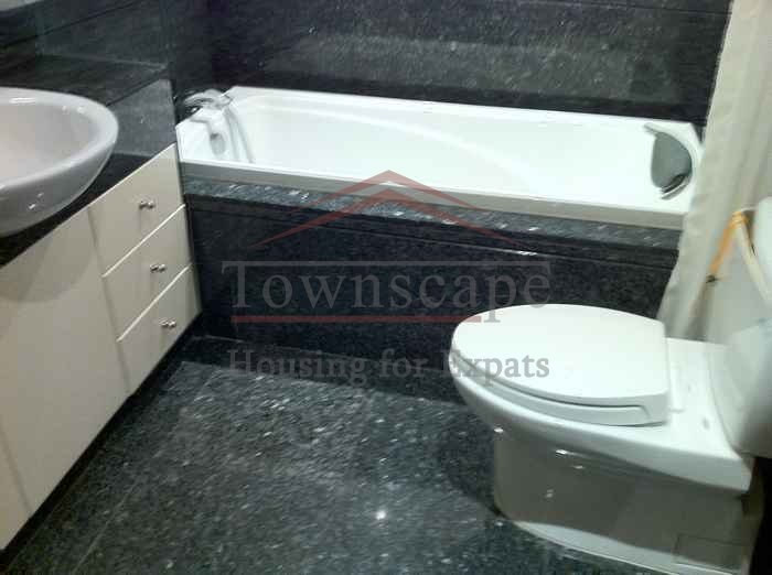 Houses rentals Shanghai High floor big Parkview Apartment for rent near Zhongshan Park