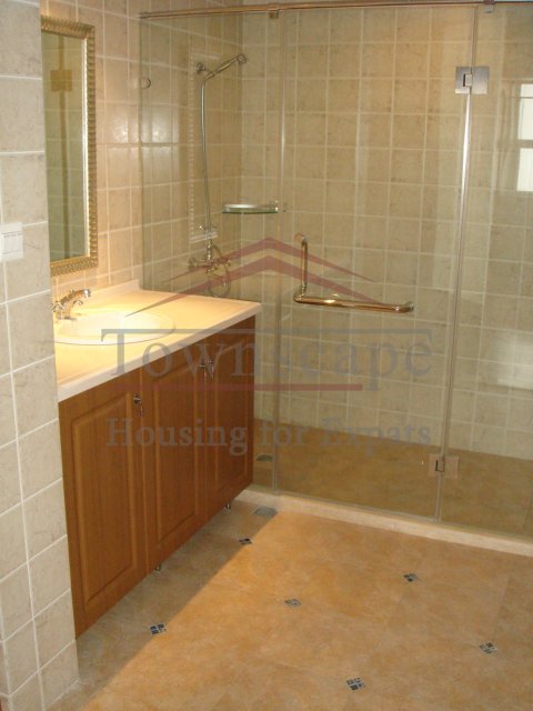 zhongshan park rent High floor and big Parkview Apartment for rent near Zhongshan Park