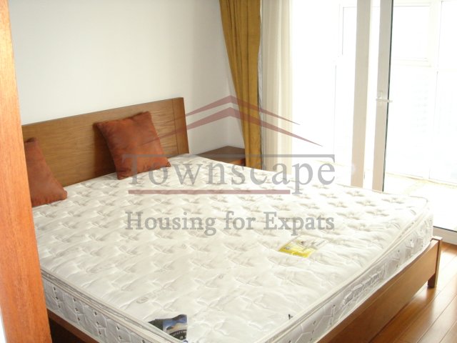 zhongshan park rental High floor and big Parkview Apartment for rent near Zhongshan Park