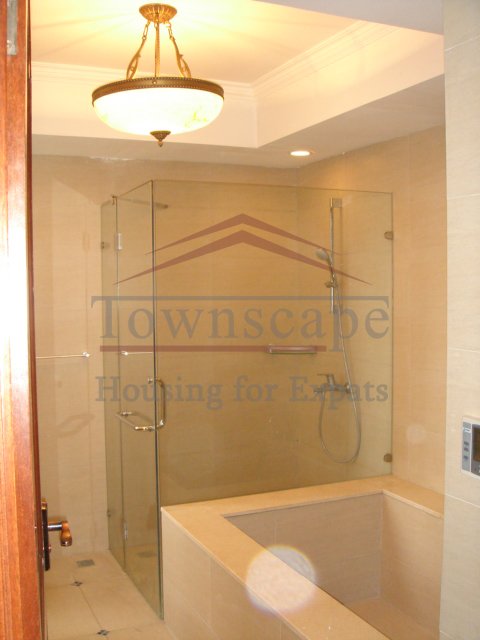 zhongshan park rental High floor and big Parkview Apartment for rent near Zhongshan Park