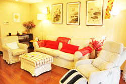 4 BR and terrace Yanlord Town apartment for rent in Lujiazui 