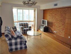 Big bright apartment for rent near Peoples Square L 1, 2 & 8