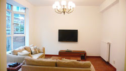 big renovated 4BR old apartment for rent near Nanjing west ro