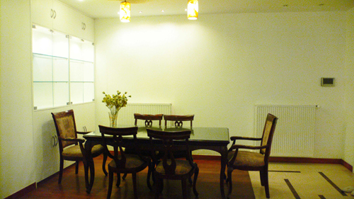 nanjing road rent in shanghai big renovated 4BR old apartment for rent near Nanjing west road