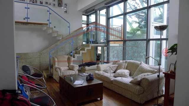 houses for rent shanghai 3 level villa with swimming pool in good area