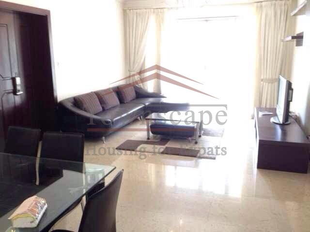 xintiandi shanghai rent Big renovated Central Park apartment for rent in Xintiandi