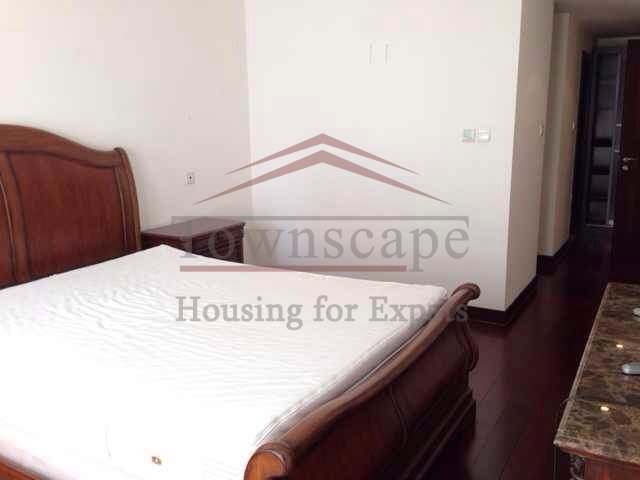 xintiandi shanghai for rent Big renovated Central Park apartment for rent in Xintiandi