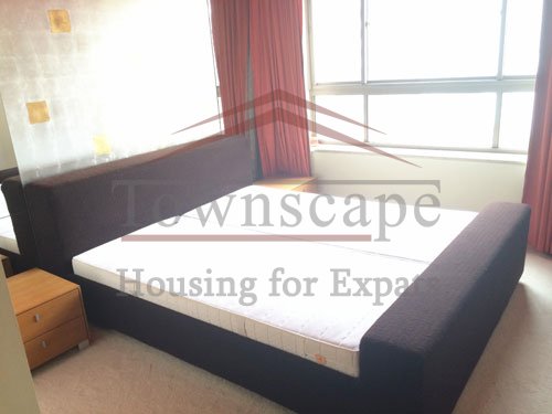 the palace apartment for rent Brand new apartment with floor heating for rent in French concession