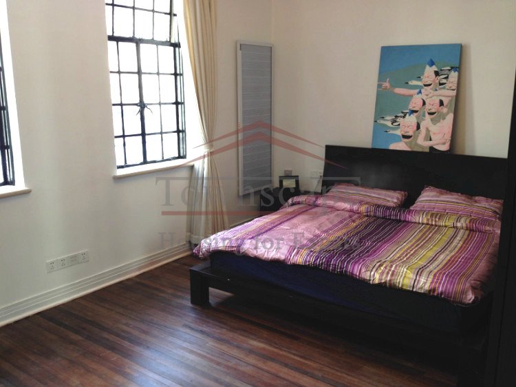 huaihai road for rent Renovated and wall heated old apartment near Middle Huaihai road