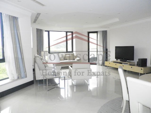 Belgravia for rent Luxury bright 3BR apartment for rent in Belgravia in French Concession