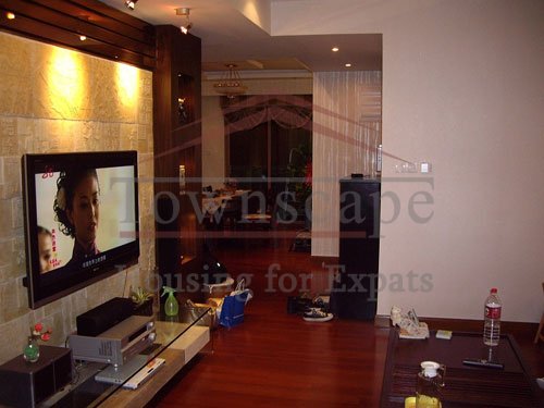 shanghai xiangmei garden for rent Well furnished 3BR apartment for rent in Pudong near Century Park