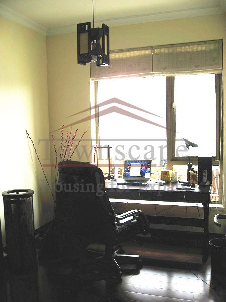 shanghai xiangmei for rent Well furnished 3BR apartment for rent in Pudong near Century Park
